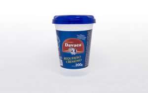 Copo para requeijão 200g
