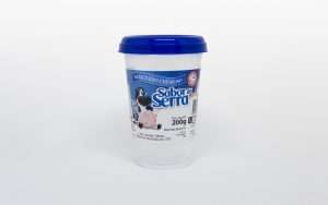 Copo para requeijão 200g