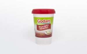 Copo para requeijão 200g